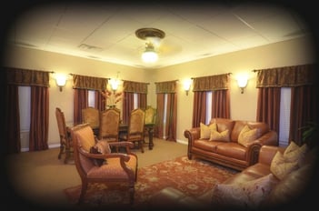 Cavazos Funeral Home, Inc. Family Arrangement Room 